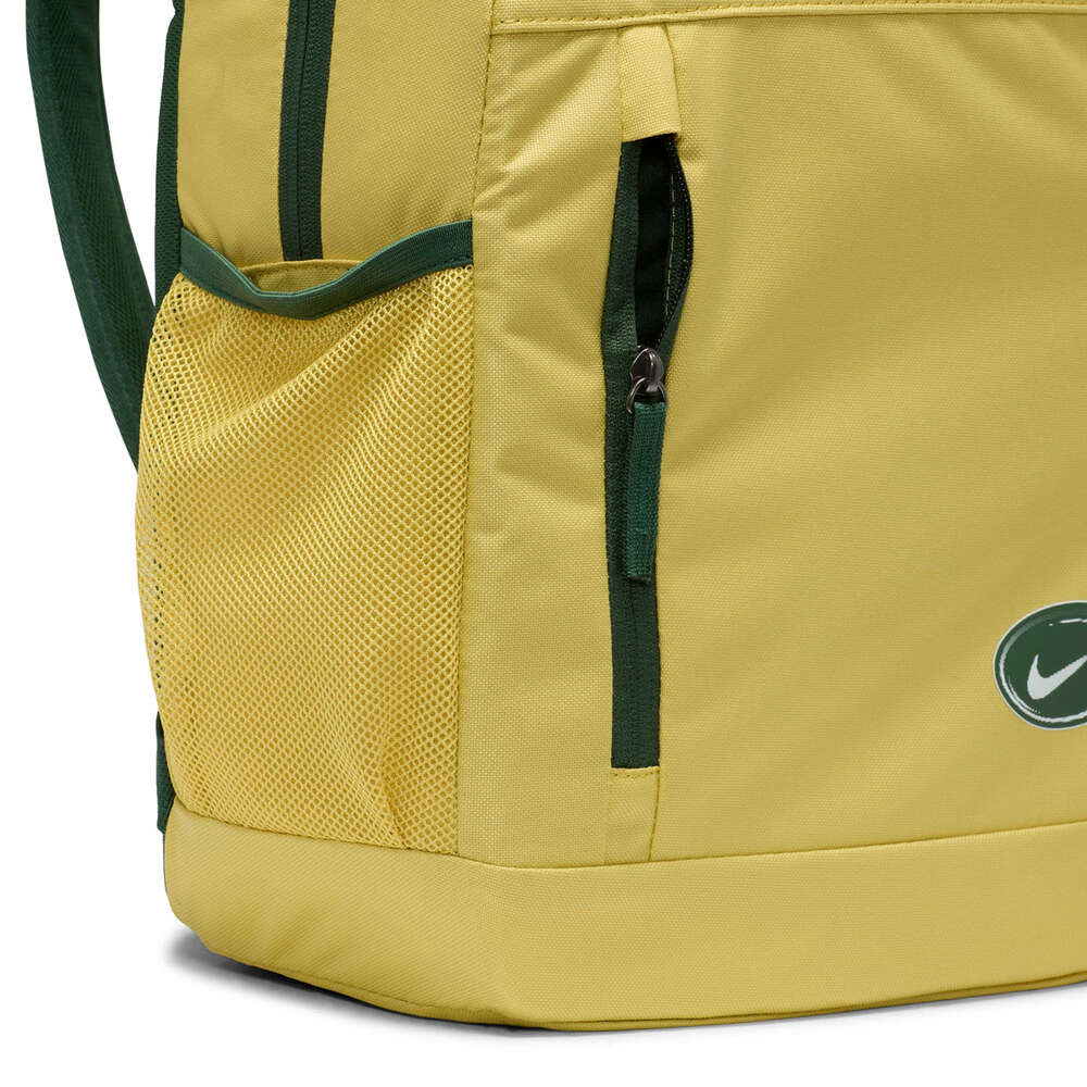 Nike Youth Elemental Backpack - Yellow