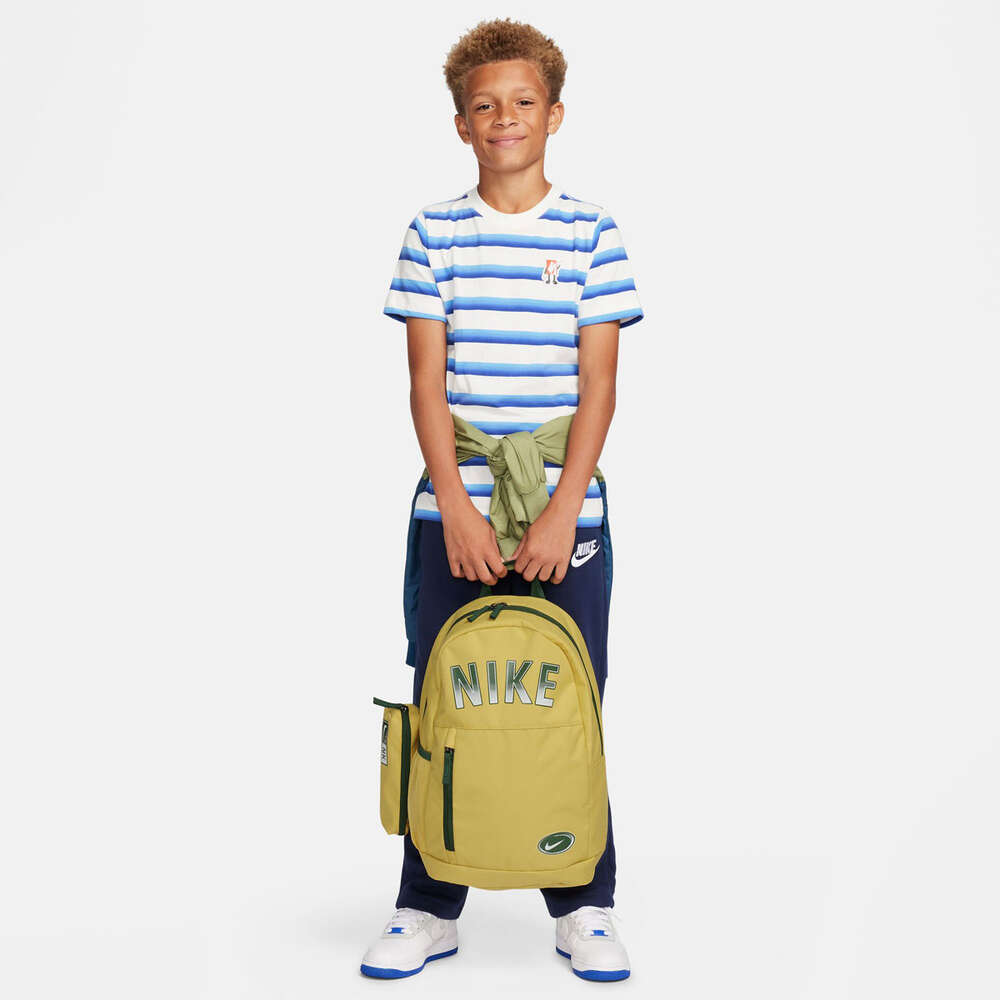Nike Youth Elemental Backpack - Yellow