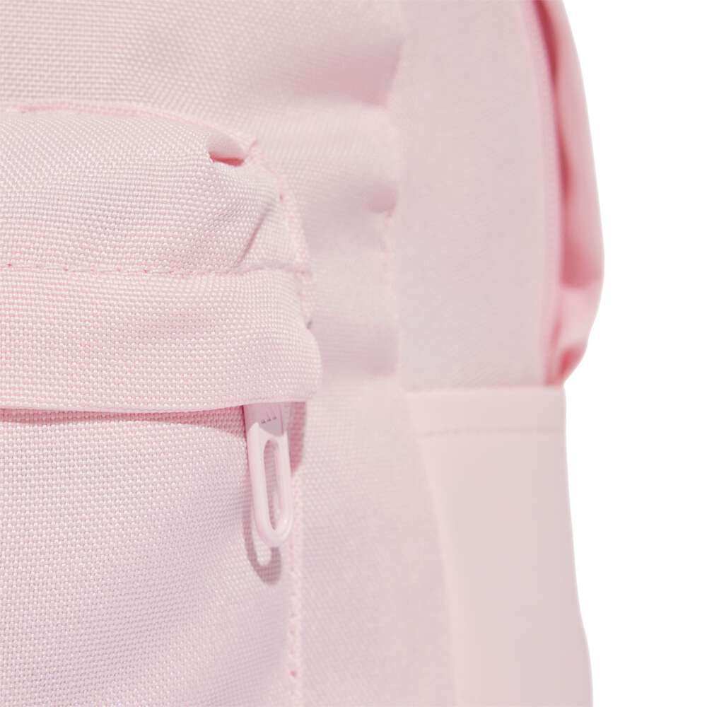 adidas Classic 3 Bars Backpack Pink/white - Pink / White