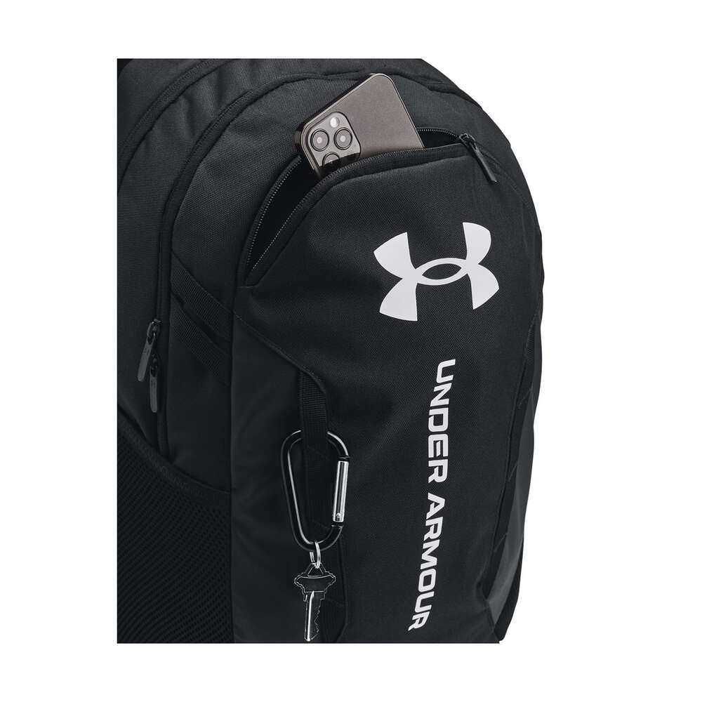 Under Armour Hustle 6.0 Backpack - Balck