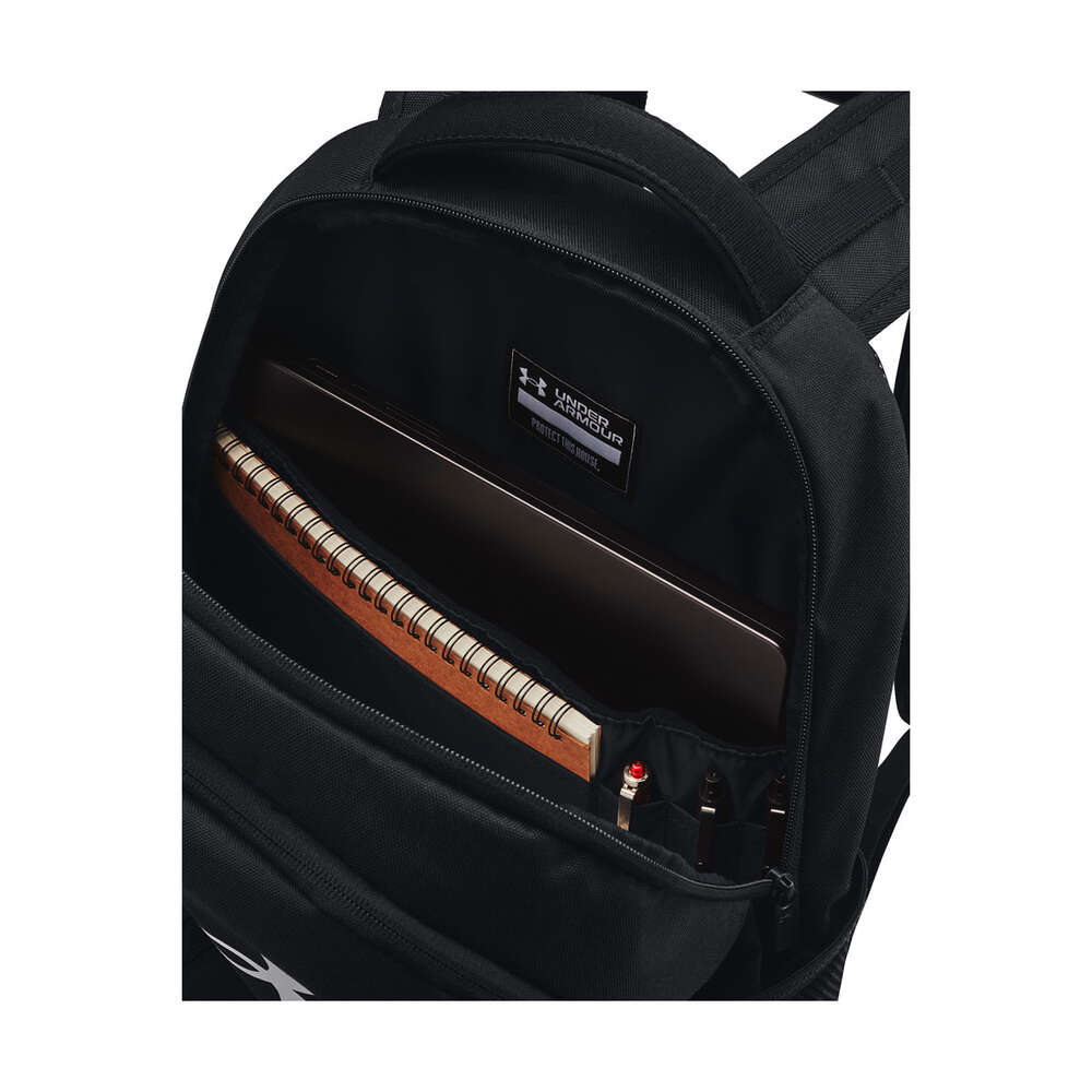 Under Armour Hustle 6.0 Backpack - Balck
