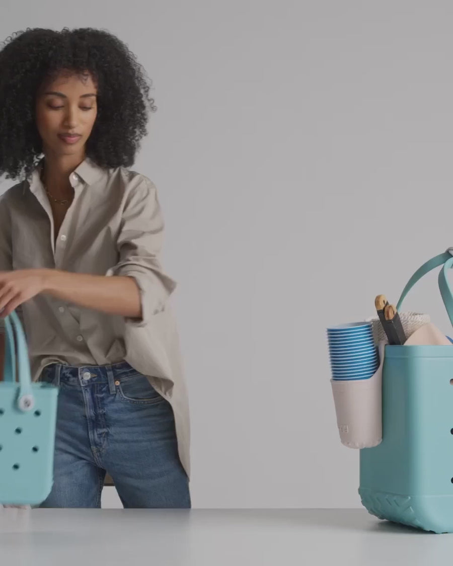 Bitty Bogg Bag - Peachy Beachy