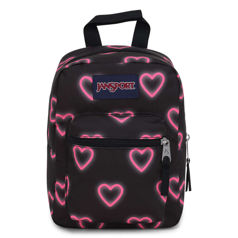 JanSport Big Break Lunch Bag - Balck