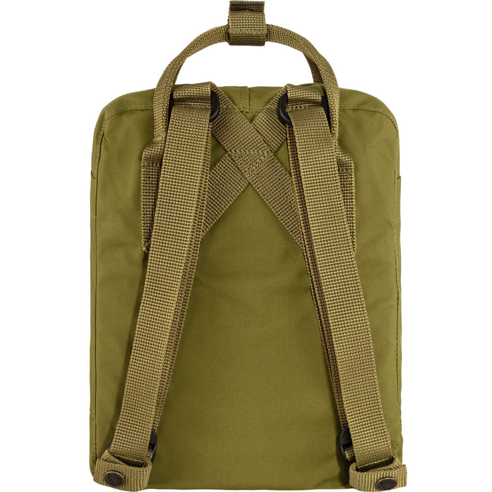Fjallraven Kanken Mini Backpack Foliage Green - Foliage Green