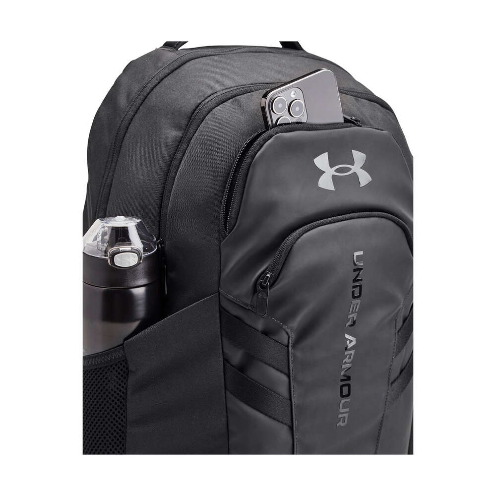 Under Armour Hustle 6.0 Pro Backpack - Balck