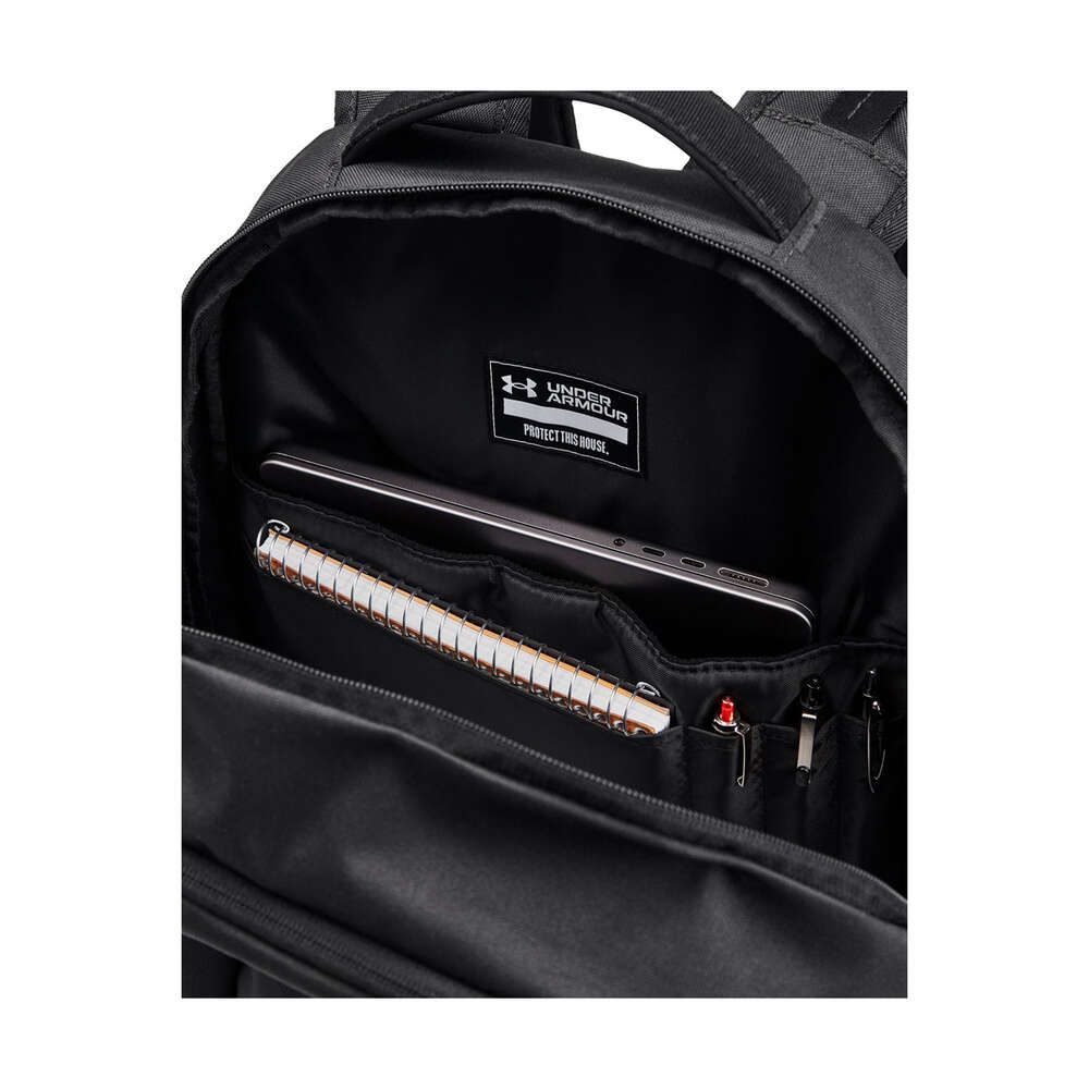 Under Armour Hustle 6.0 Pro Backpack - Balck
