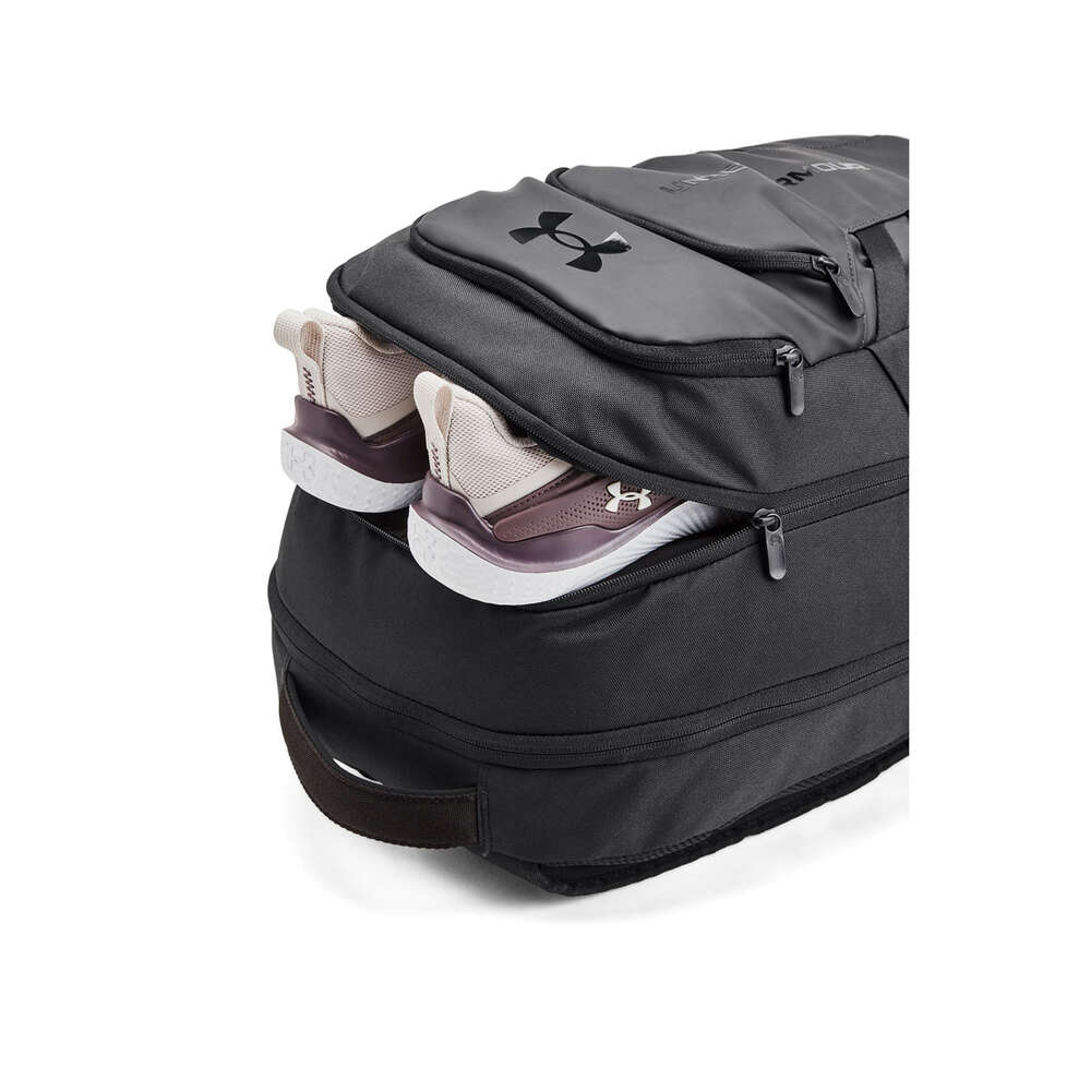 Under Armour Hustle 6.0 Pro Backpack - Balck