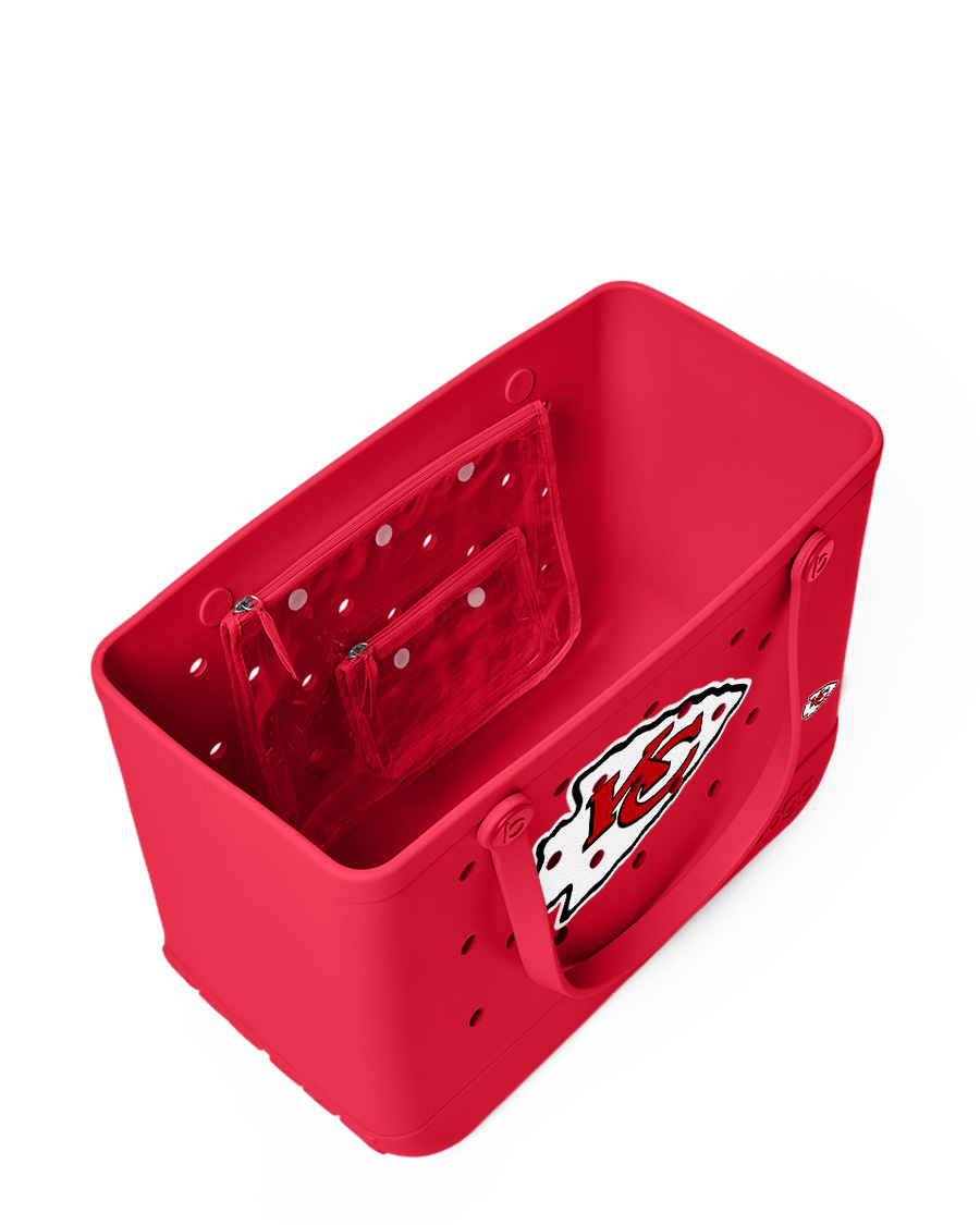 Original Bogg Bag - Kansas City Chiefs