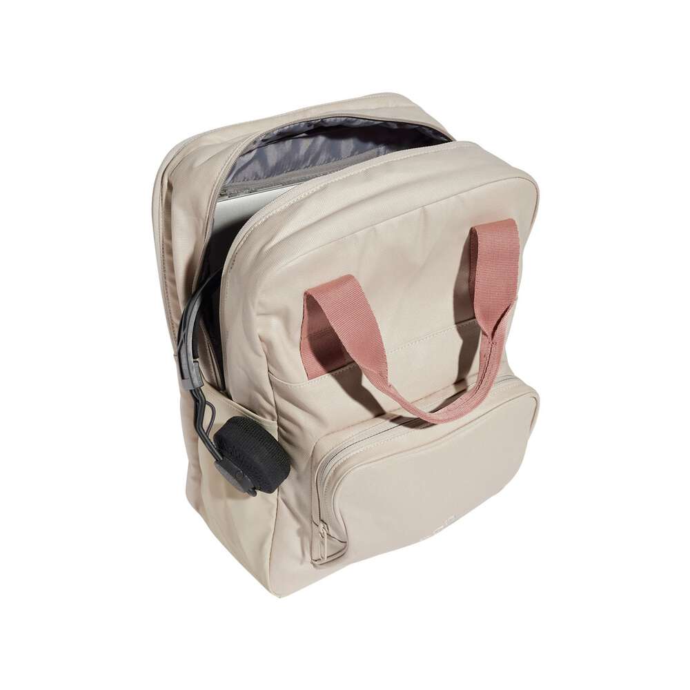adidas Classic Prime Backpack Alumina/clay - Alumina / Clay