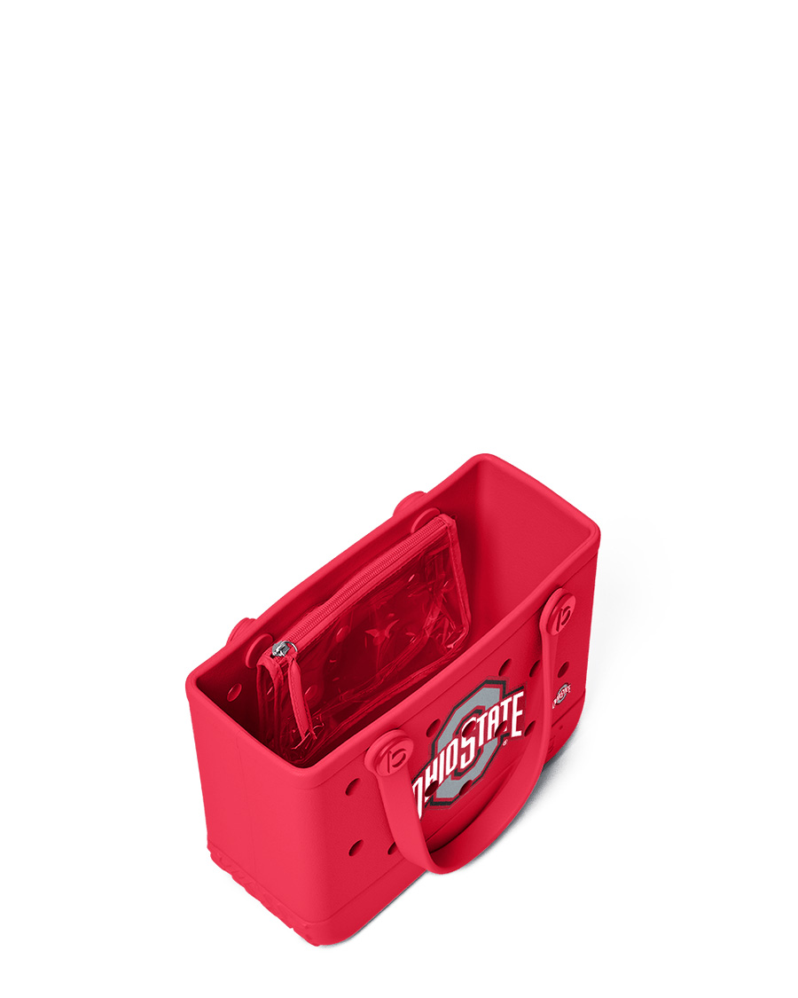 Bitty Bogg Bag - Ohio State Buckeye