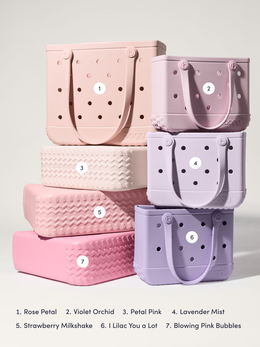 Original Bogg Bag - Violet Orchid