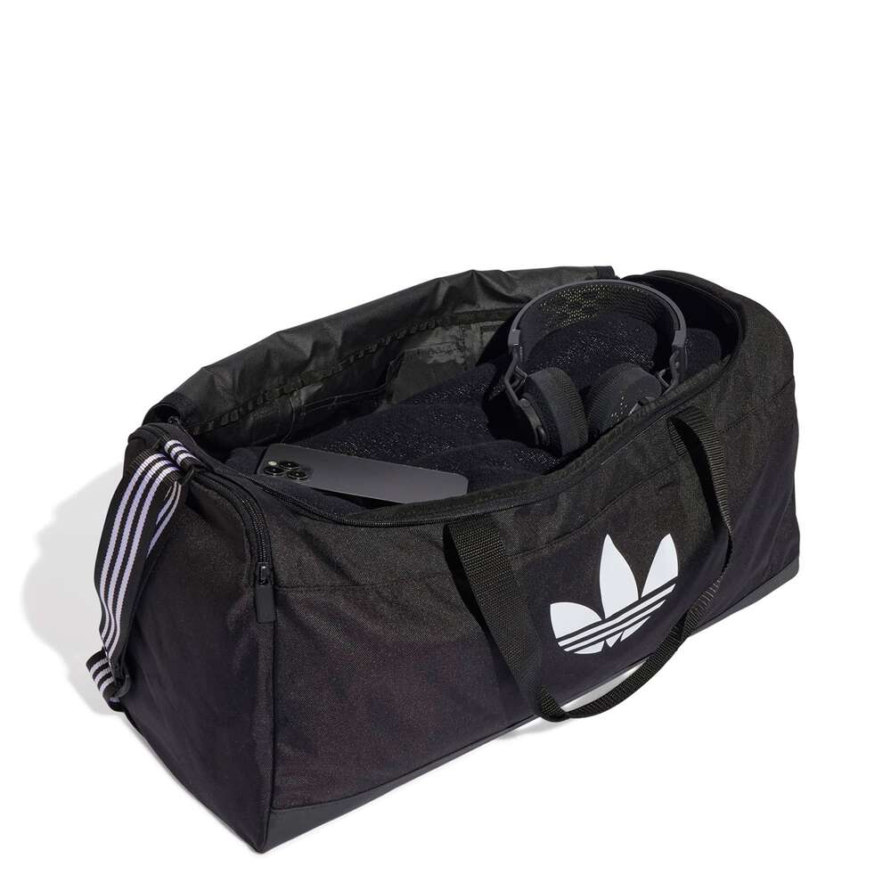 adidas Originals Duffle Bag - Balck