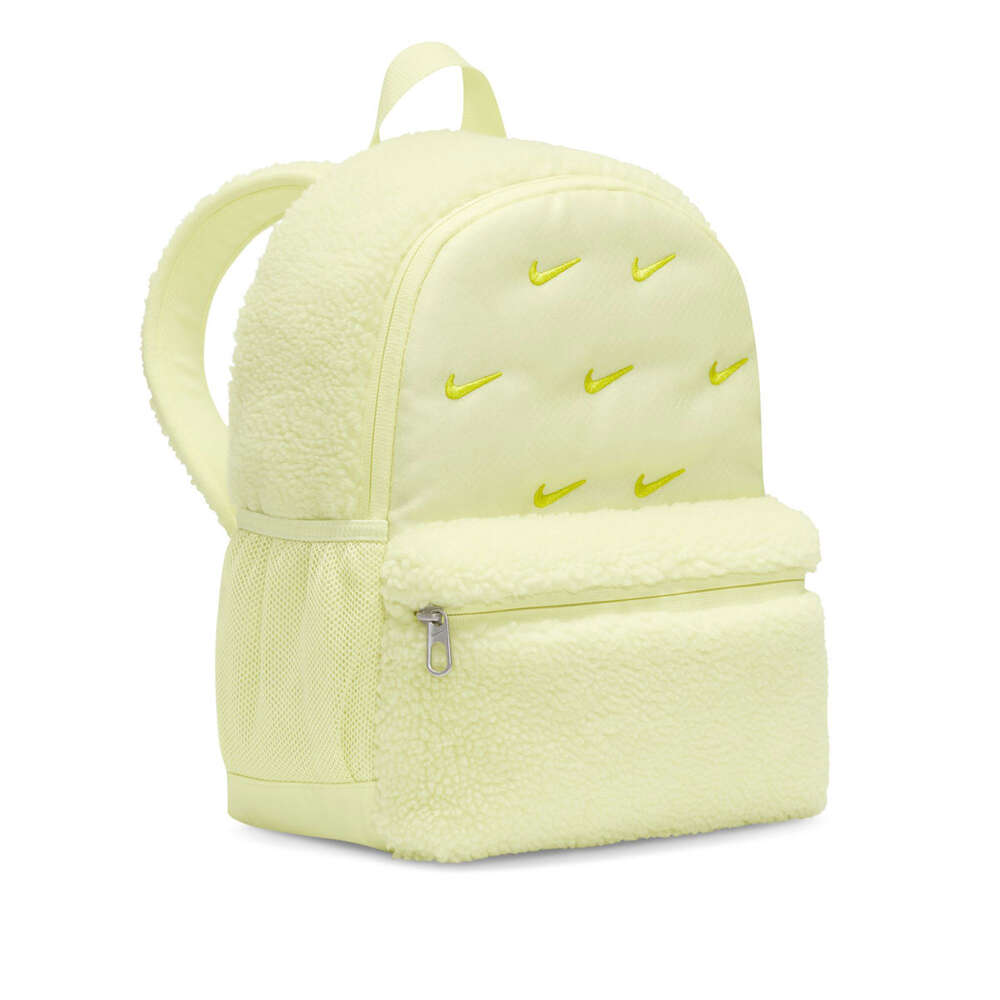 Nike Youth Brasilia Just Do It Mini Backpack - Yellow