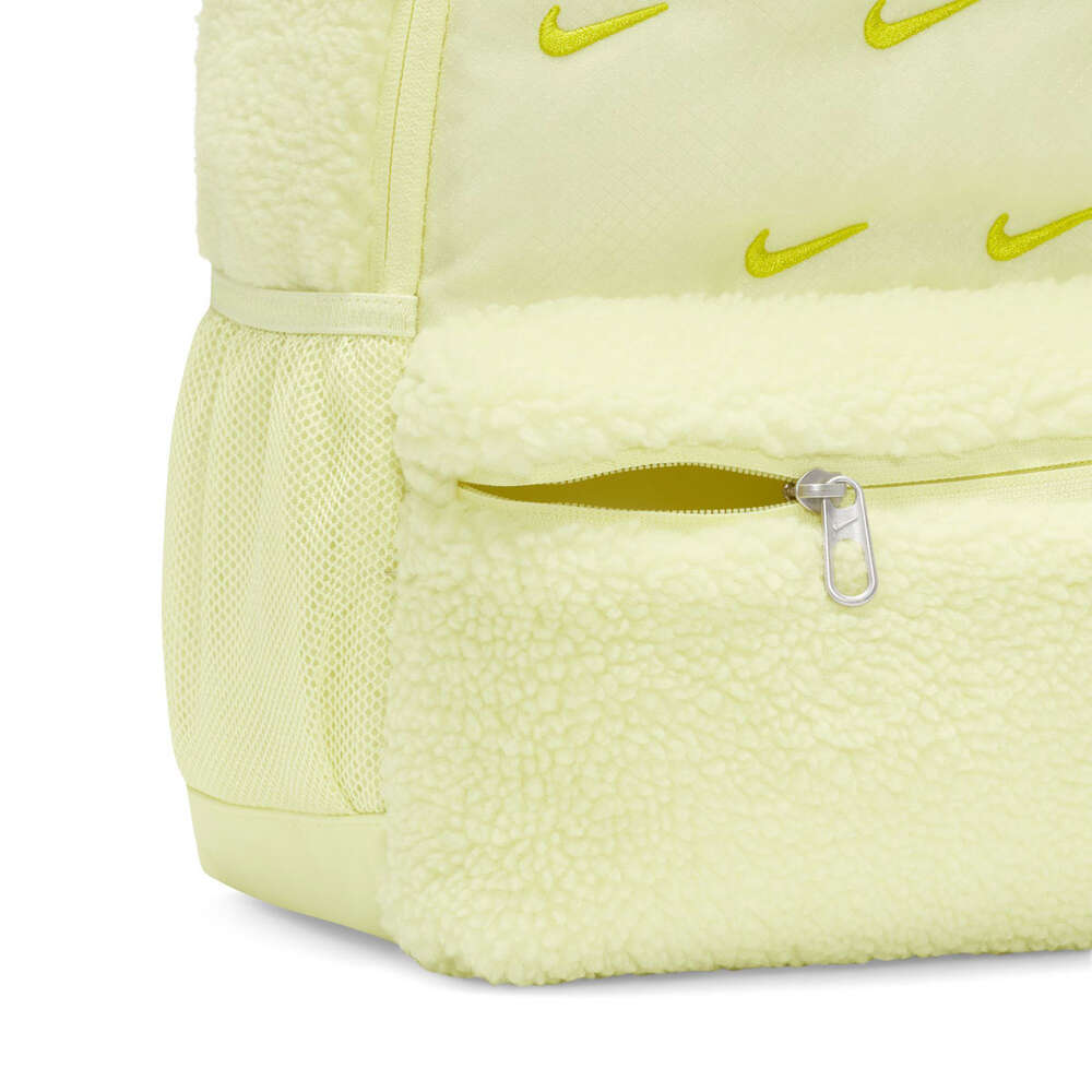 Nike Youth Brasilia Just Do It Mini Backpack - Yellow