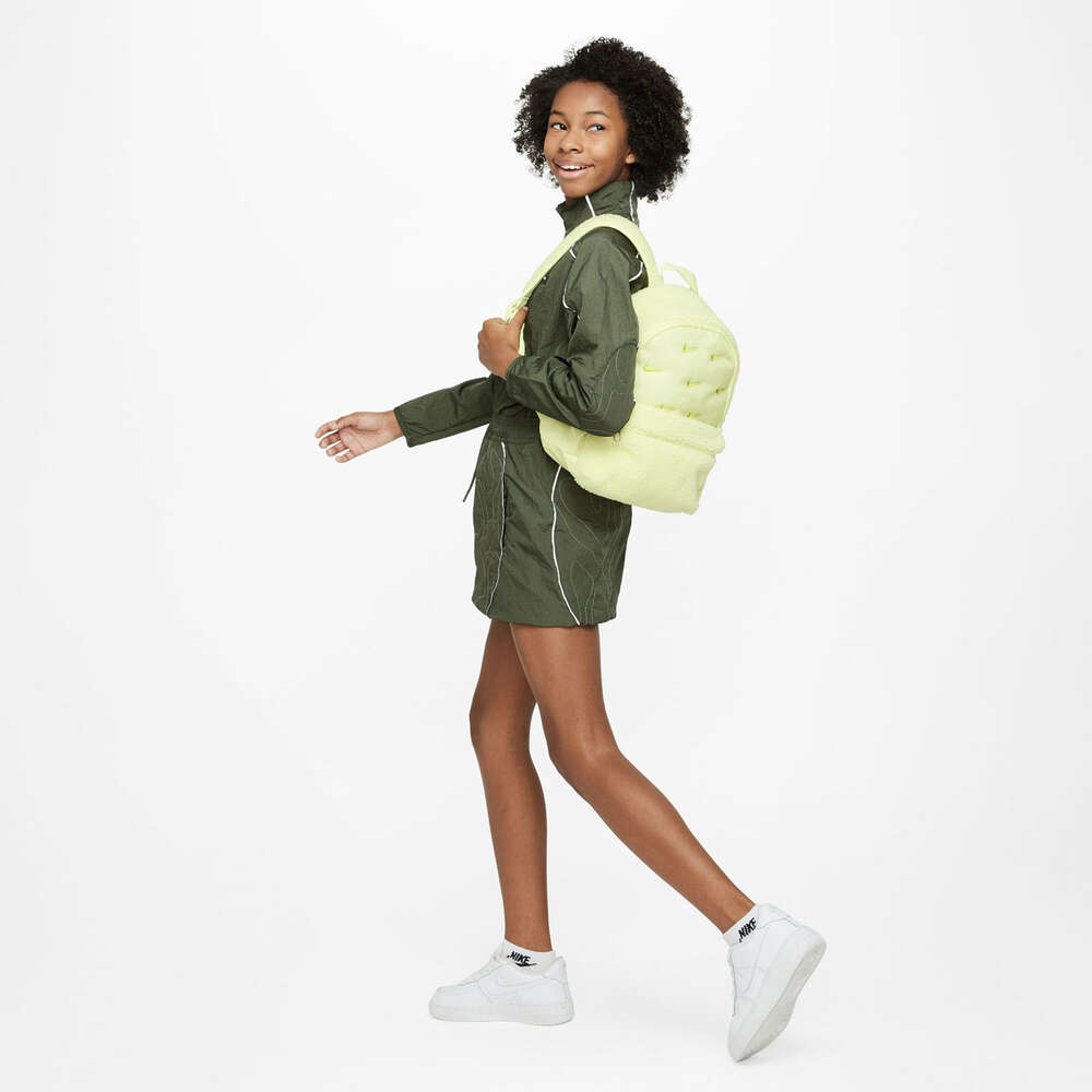 Nike Youth Brasilia Just Do It Mini Backpack - Yellow
