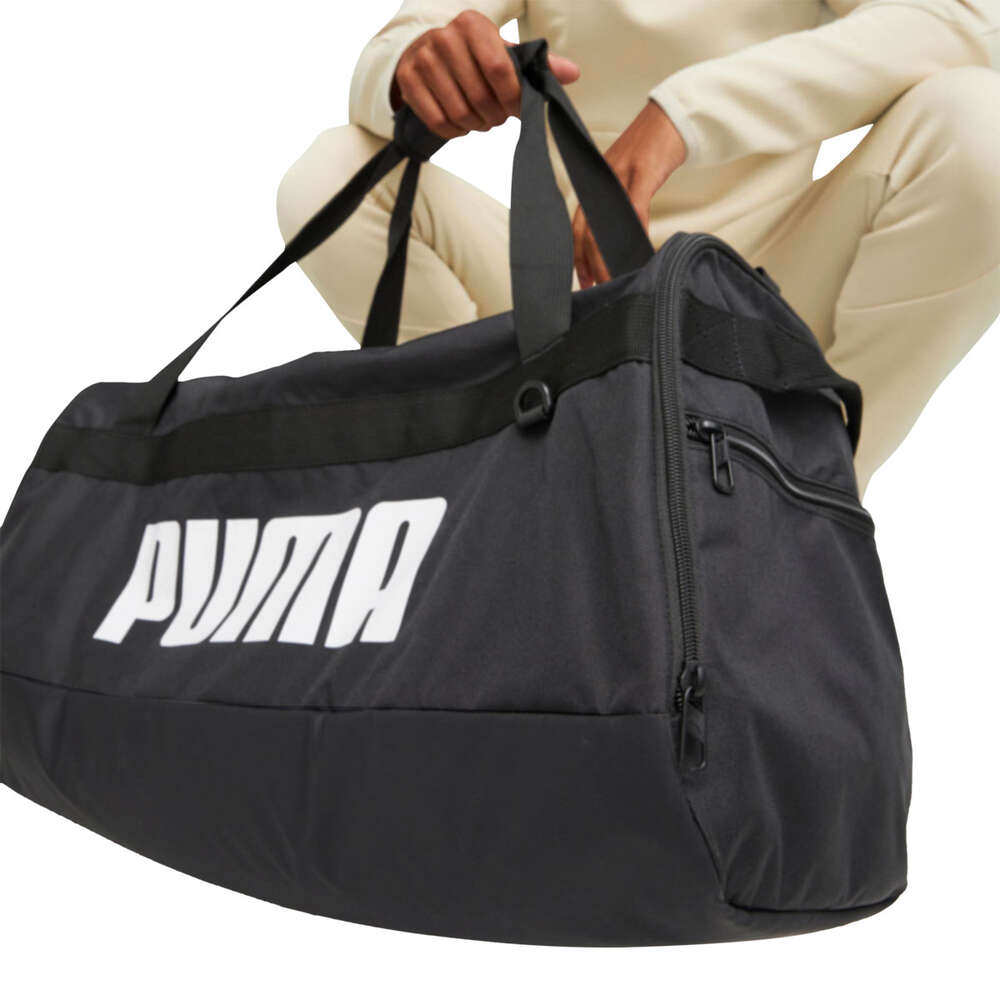PUMA Challenger Duffle Bag Medium - Balck