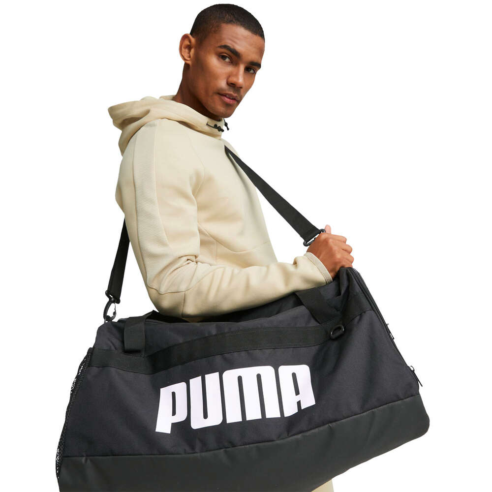 PUMA Challenger Duffle Bag Medium - Balck