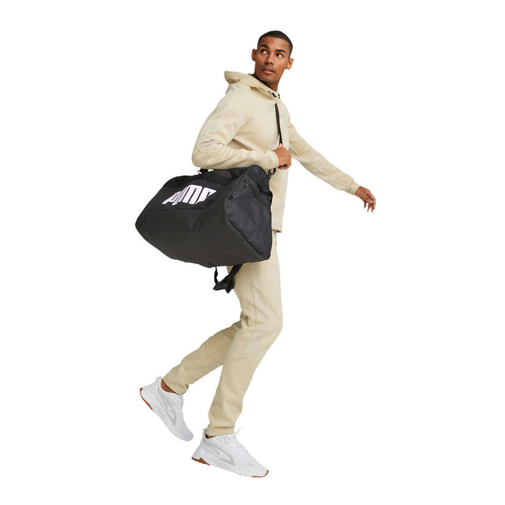 PUMA Challenger Duffle Bag Medium - Balck