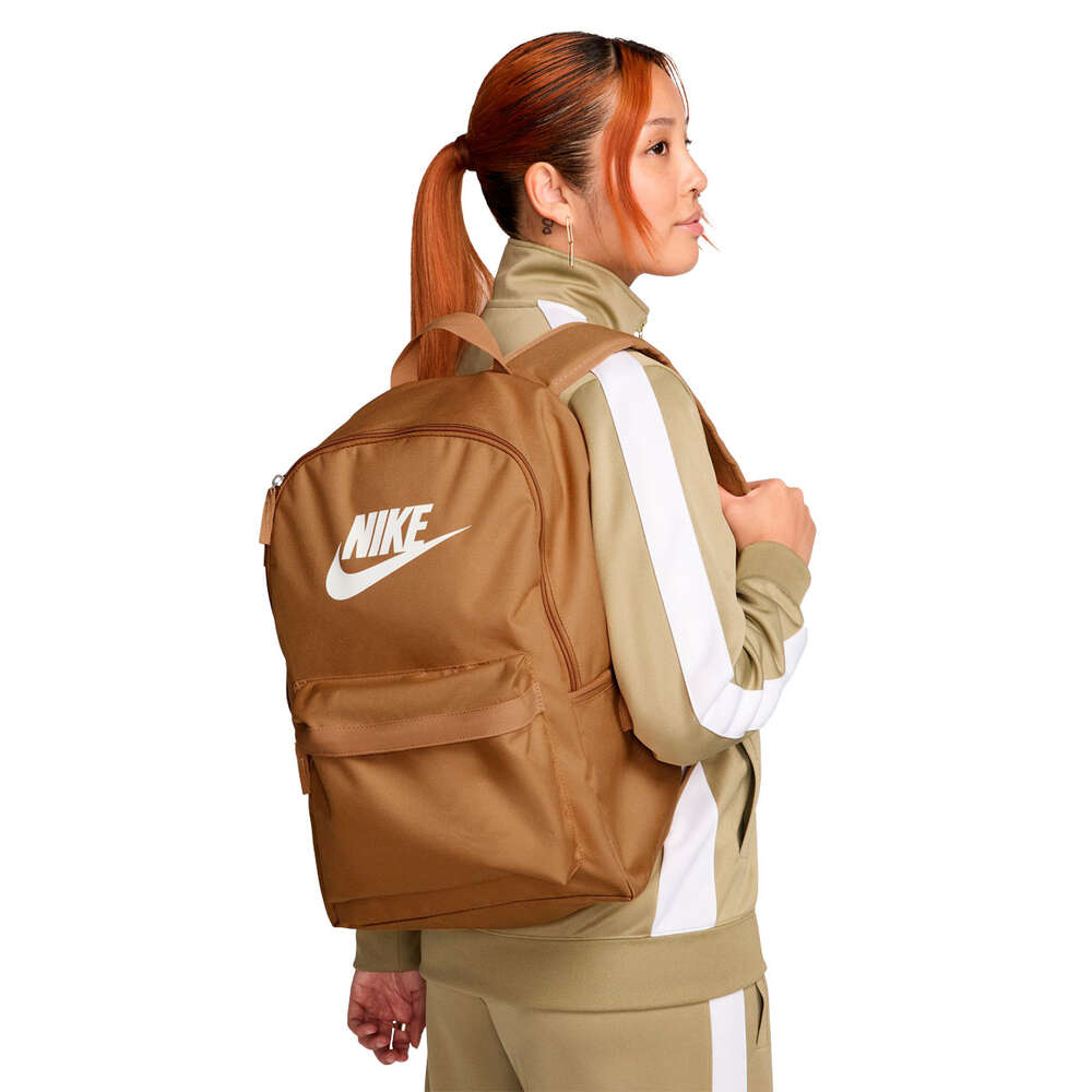 Nike Heritage Backpack - Brown