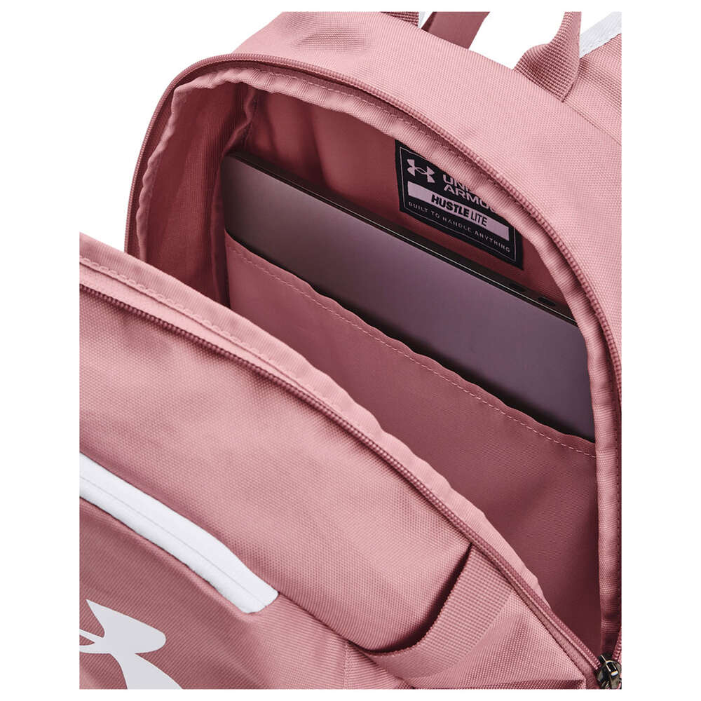 Under Armour Hustle Lite Backpack - Pink