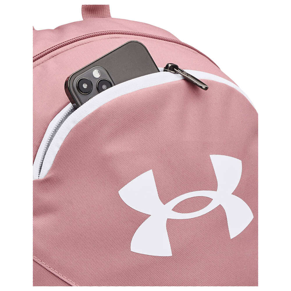 Under Armour Hustle Lite Backpack - Pink