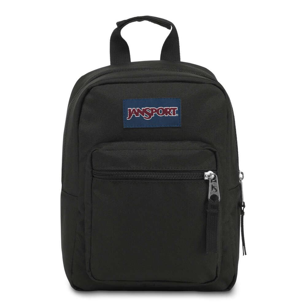 JanSport Big Break Lunch Bag - Black