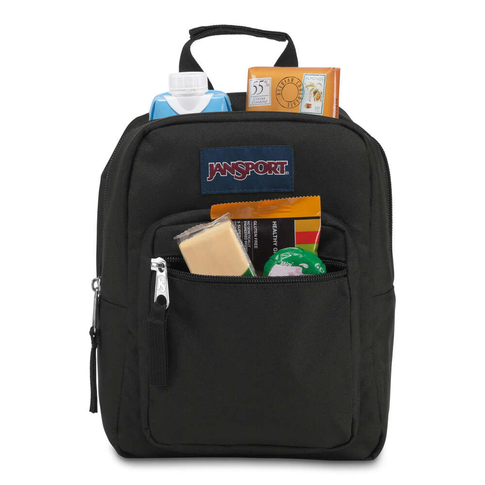 JanSport Big Break Lunch Bag - Black