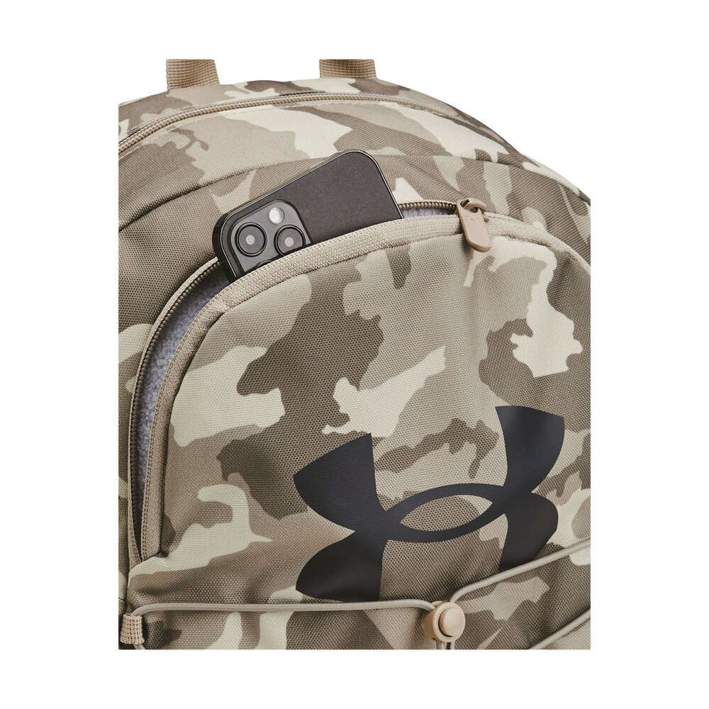 Under Armour Hustle Sport Backpack - Brown