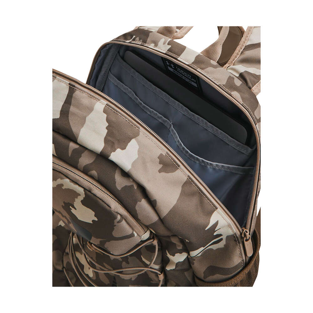 Under Armour Hustle Sport Backpack - Brown