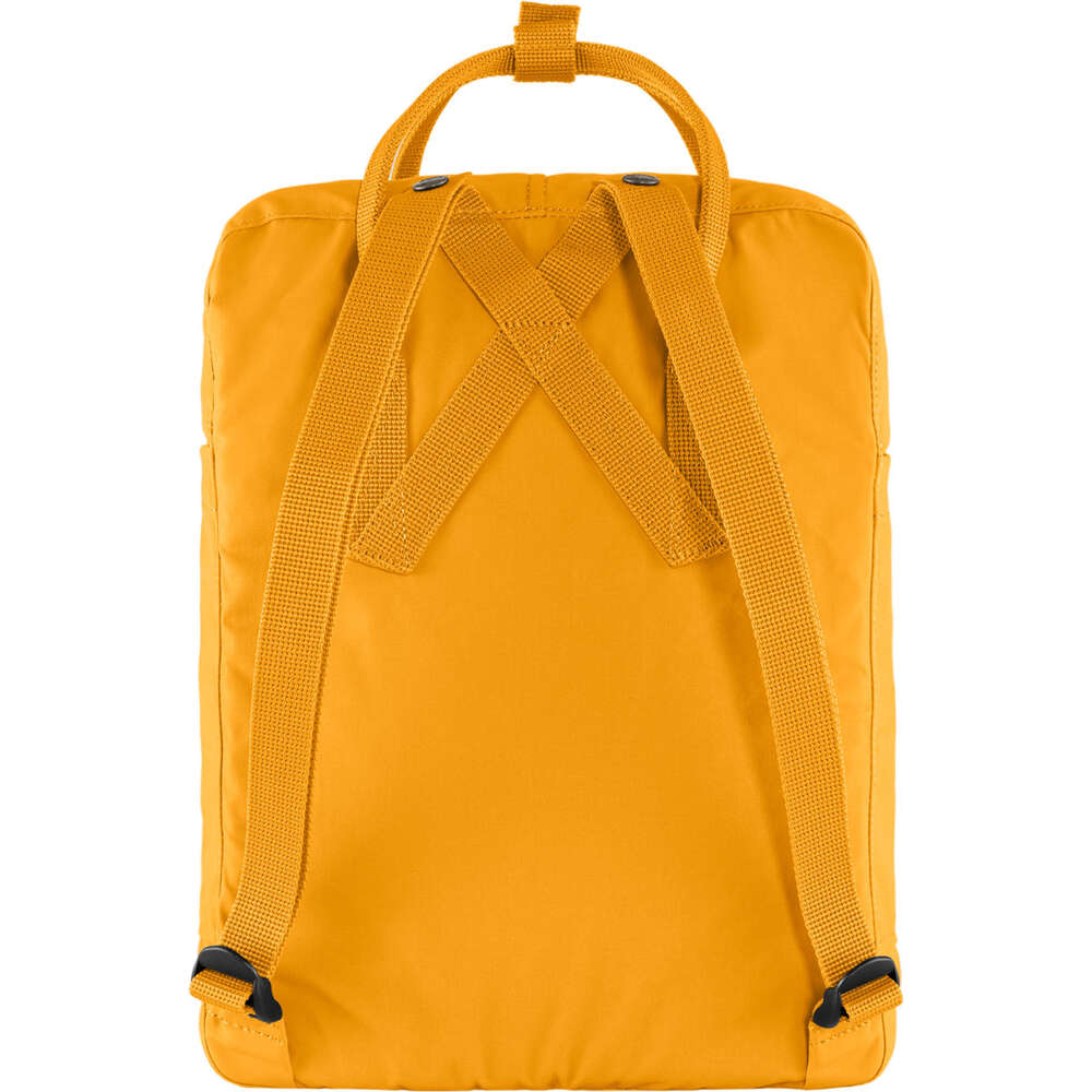 Fjallraven Kanken Backpack Warm Yellow - Warm Yellow
