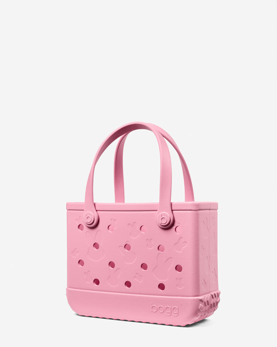 Bitty Bogg Bag - I Peep You Bubblegum
