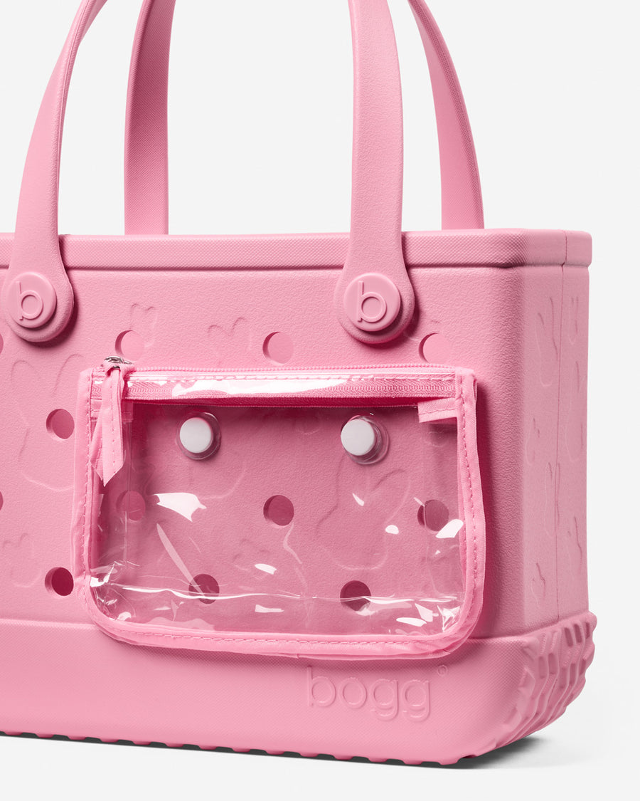 Bitty Bogg Bag - I Peep You Bubblegum