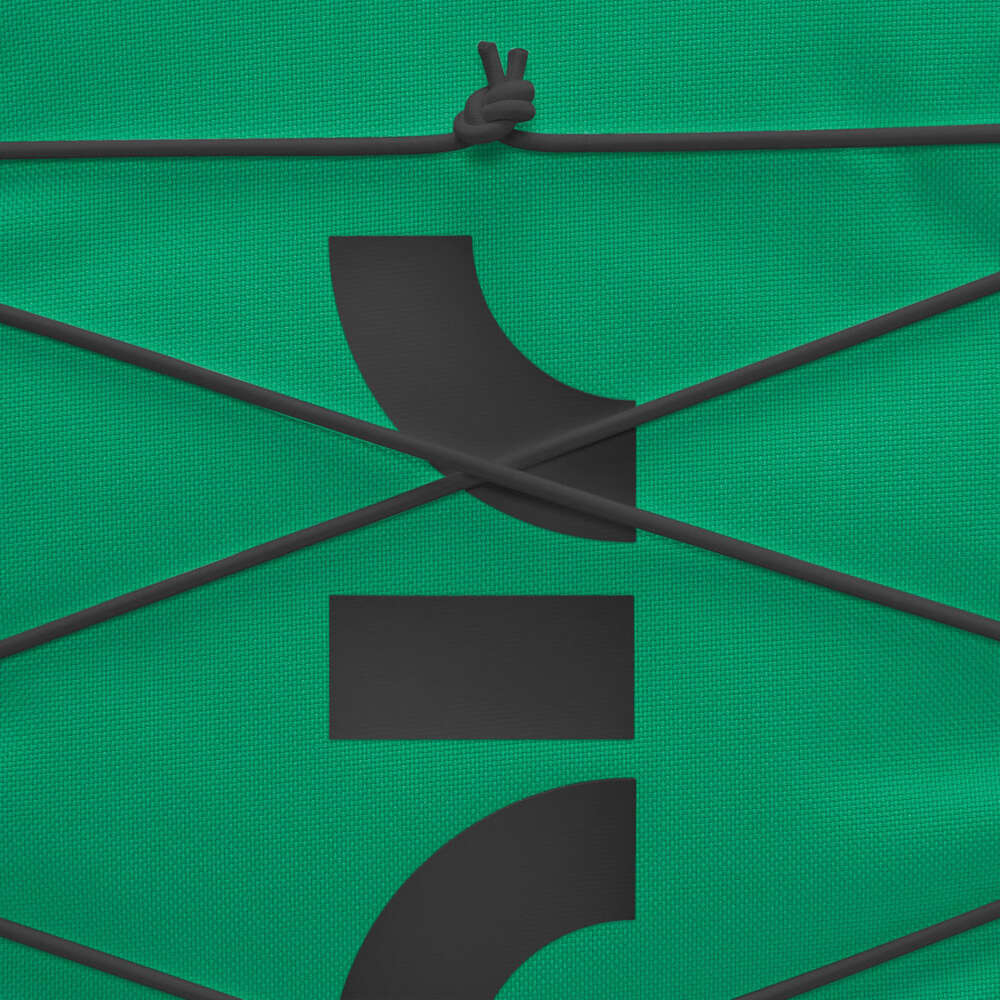 Nike Air Backpack - Green