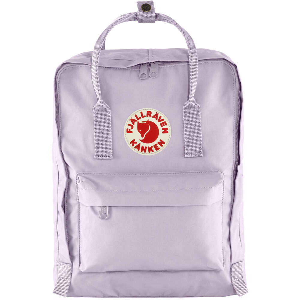Fjallraven Kanken Backpack Pastel Lavender - Pastel Lavender
