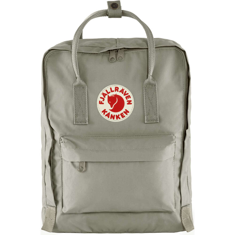 Fjallraven Kanken Backpack Gray Fog - Gray Fog
