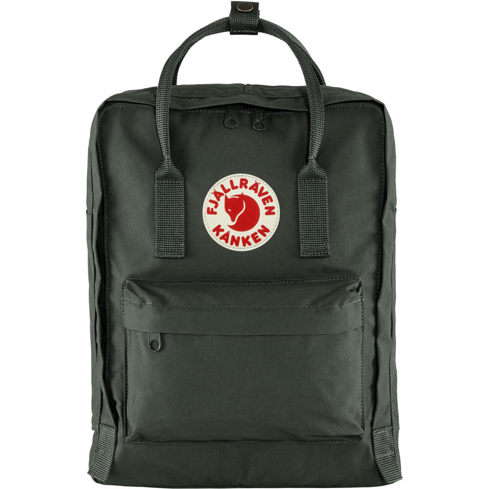 Fjallraven Kanken Backpack Forest - Backpack Forest