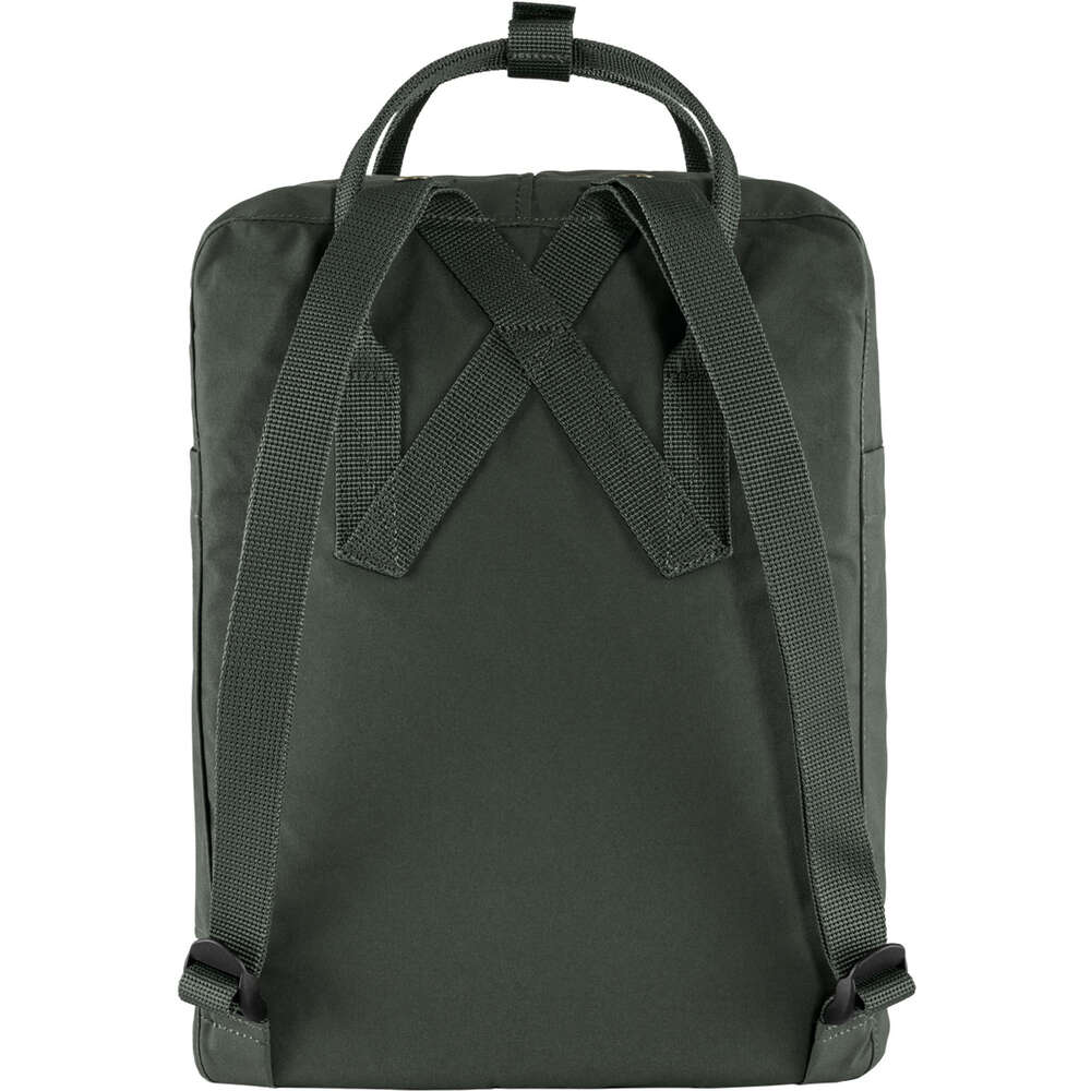 Fjallraven Kanken Backpack Forest - Backpack Forest