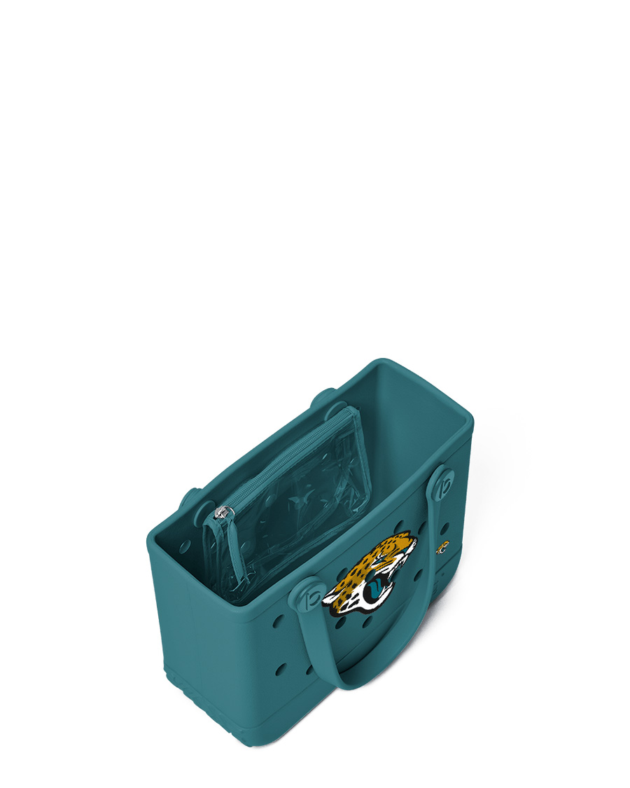 Bitty Bogg Bag - Jacksonville Jaguars