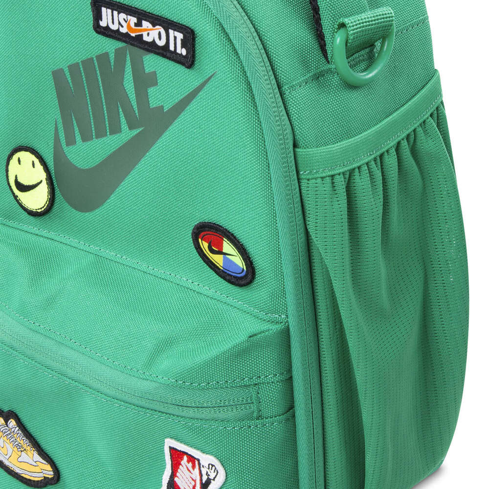 Nike Patch Lunch Tote - Stadium Green