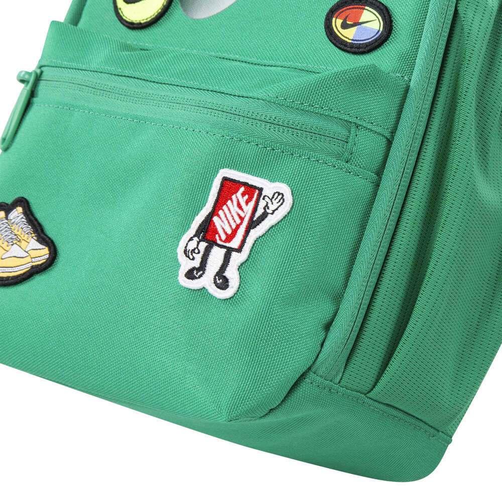 Nike Patch Lunch Tote - Stadium Green