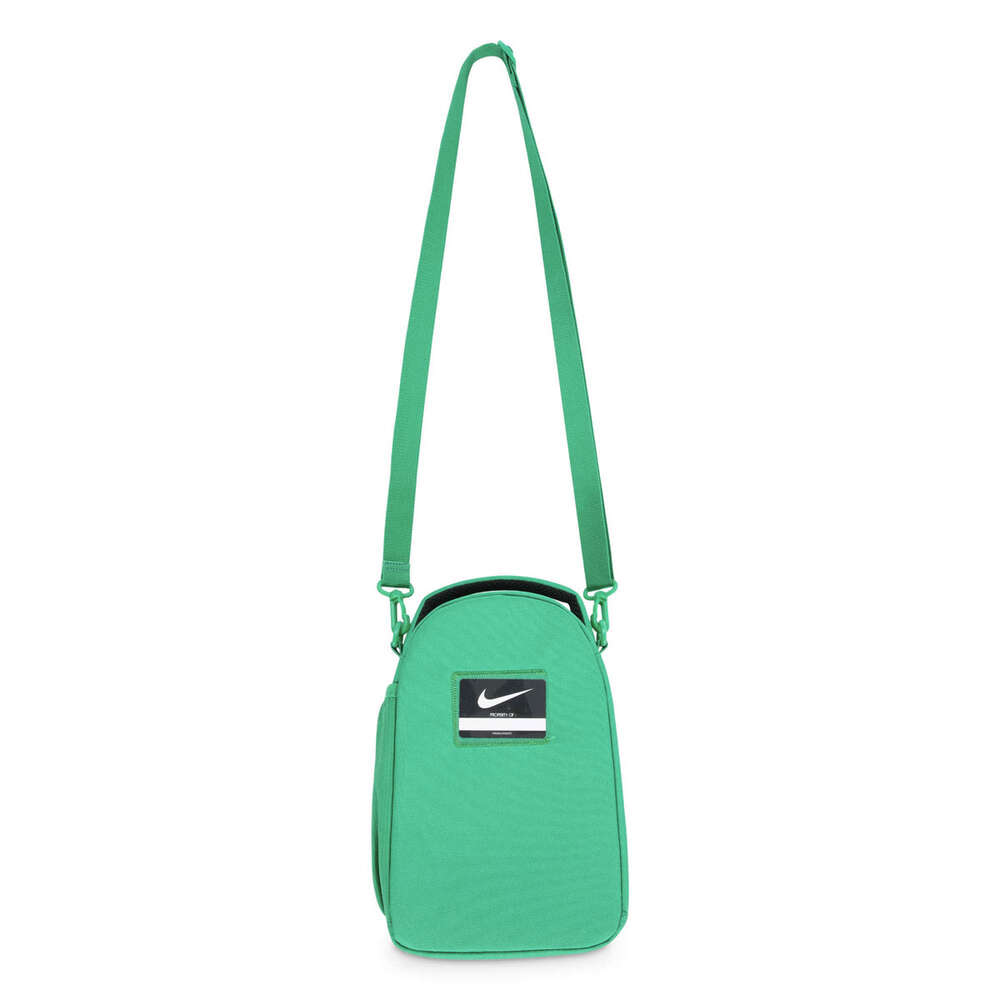 Nike Patch Lunch Tote - Stadium Green