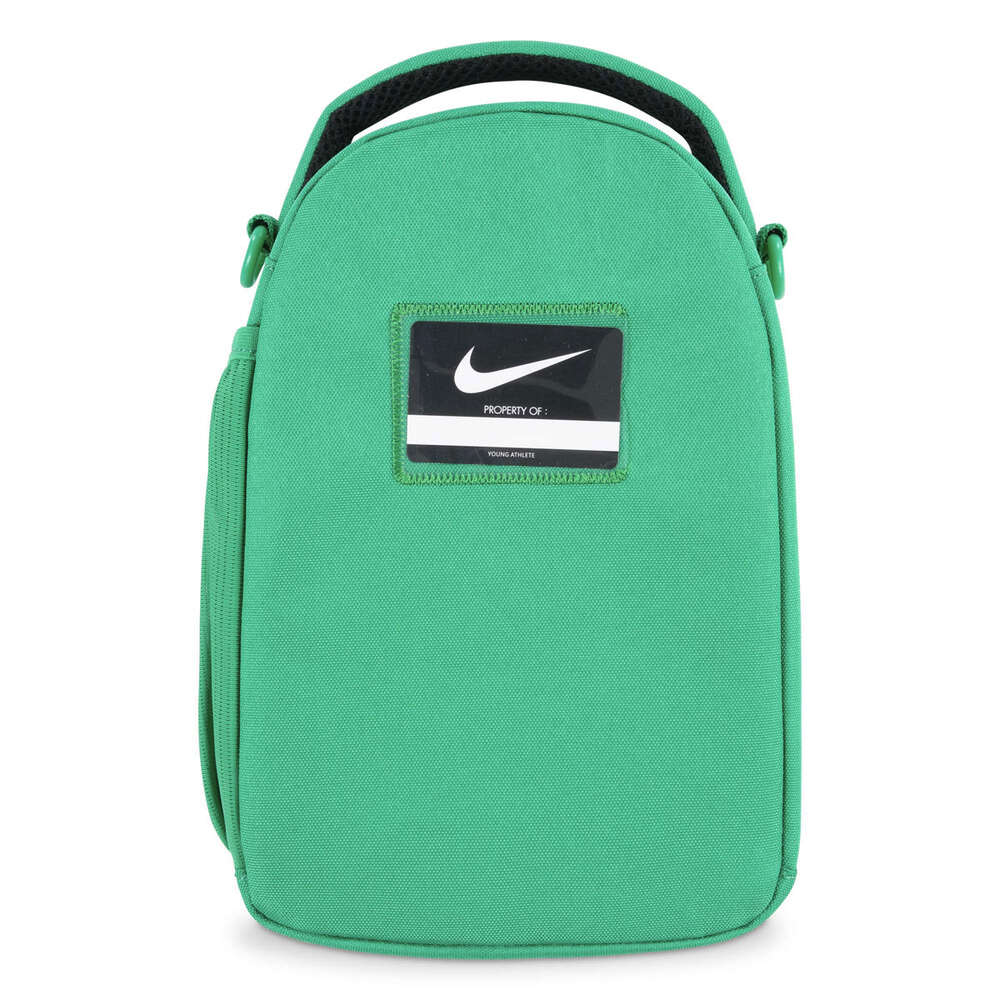 Nike Patch Lunch Tote - Stadium Green
