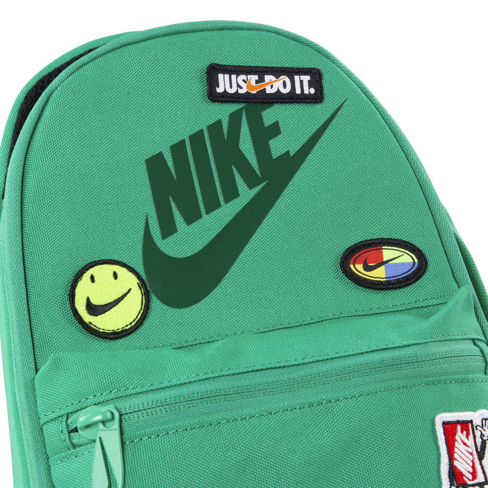 Nike Patch Lunch Tote - Stadium Green