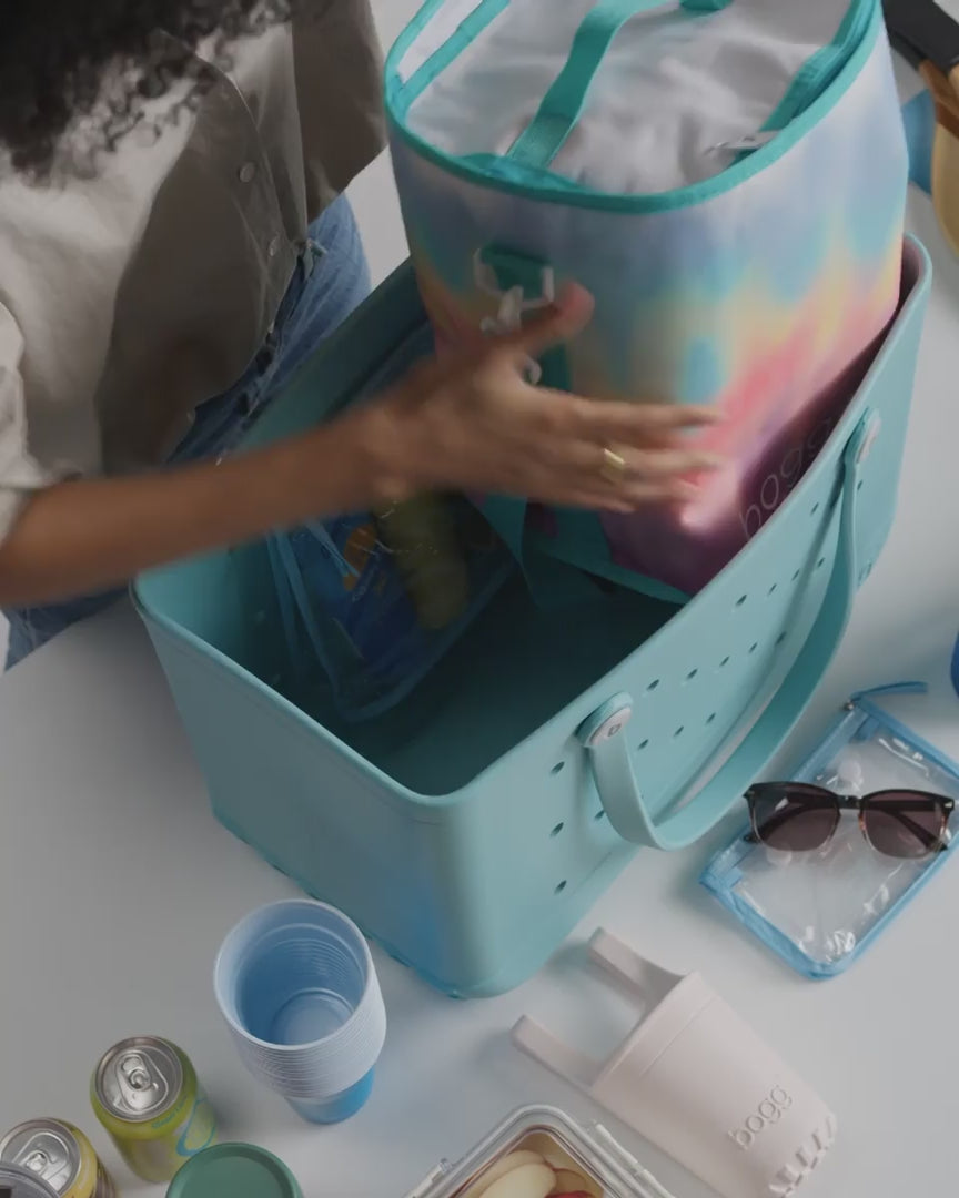 Bogg Brrr and a Half Cooler Insert - Starfish