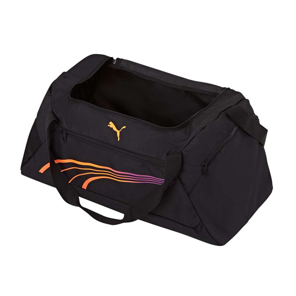 Puma Fundamentals Duffel Bag - Balck