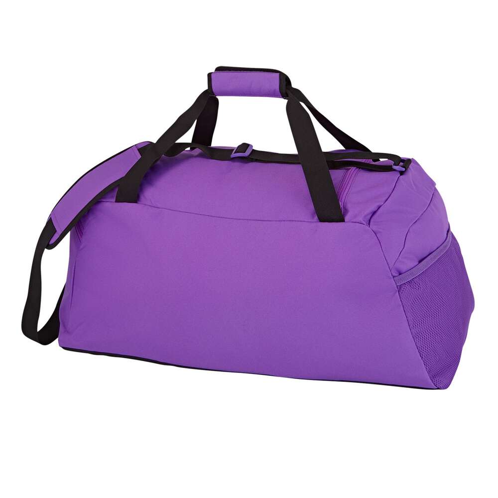 Puma Fundamentals Duffel Bag - Purple