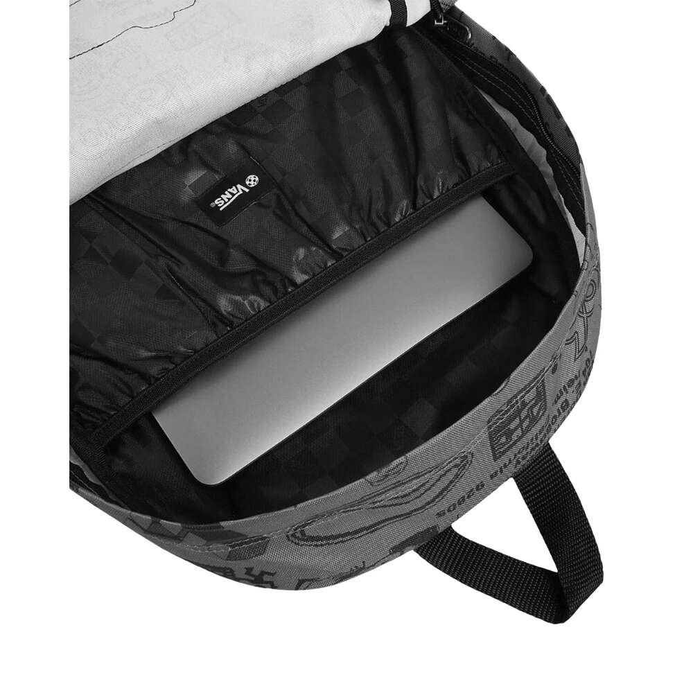 Vans Old Skool Classic Backpack - Grey
