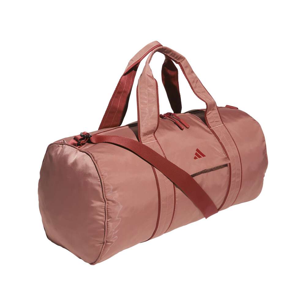adidas Yoga Duffle Bag Clay/ruby - Clay / Ruby