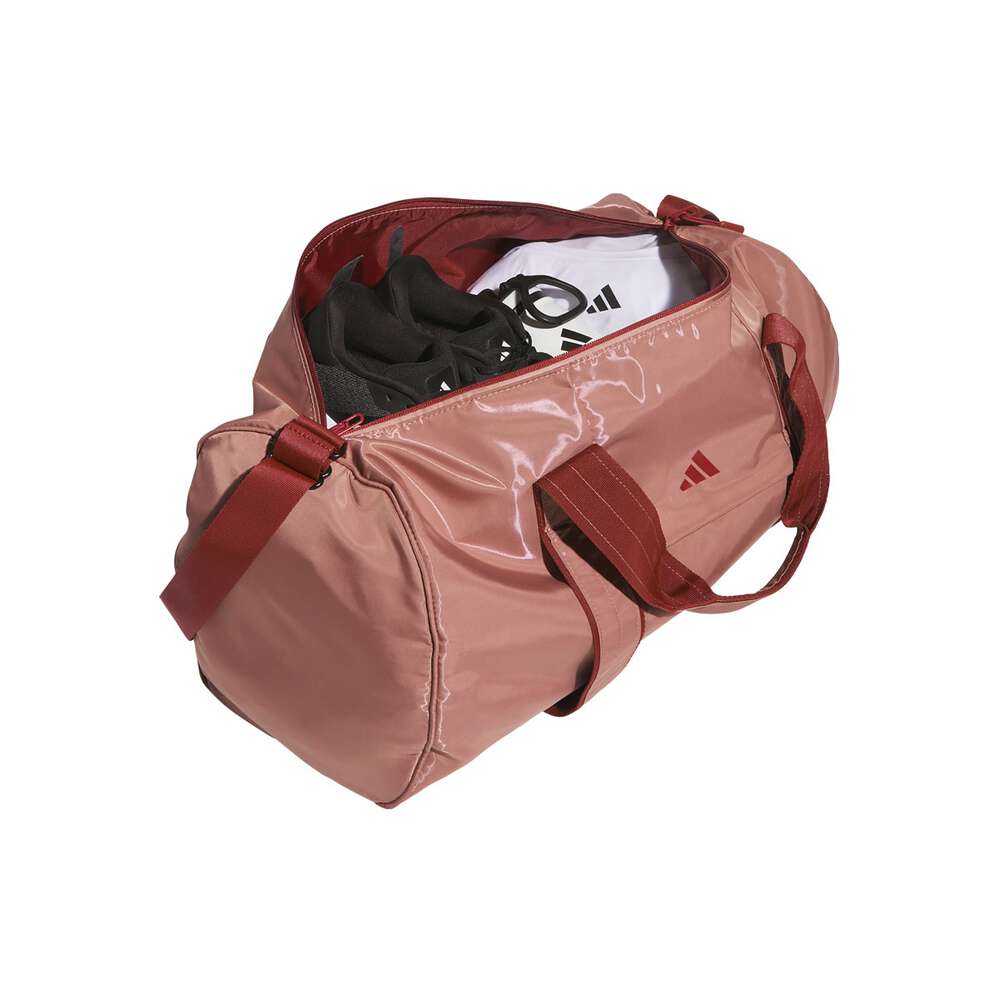 adidas Yoga Duffle Bag Clay/ruby - Clay / Ruby