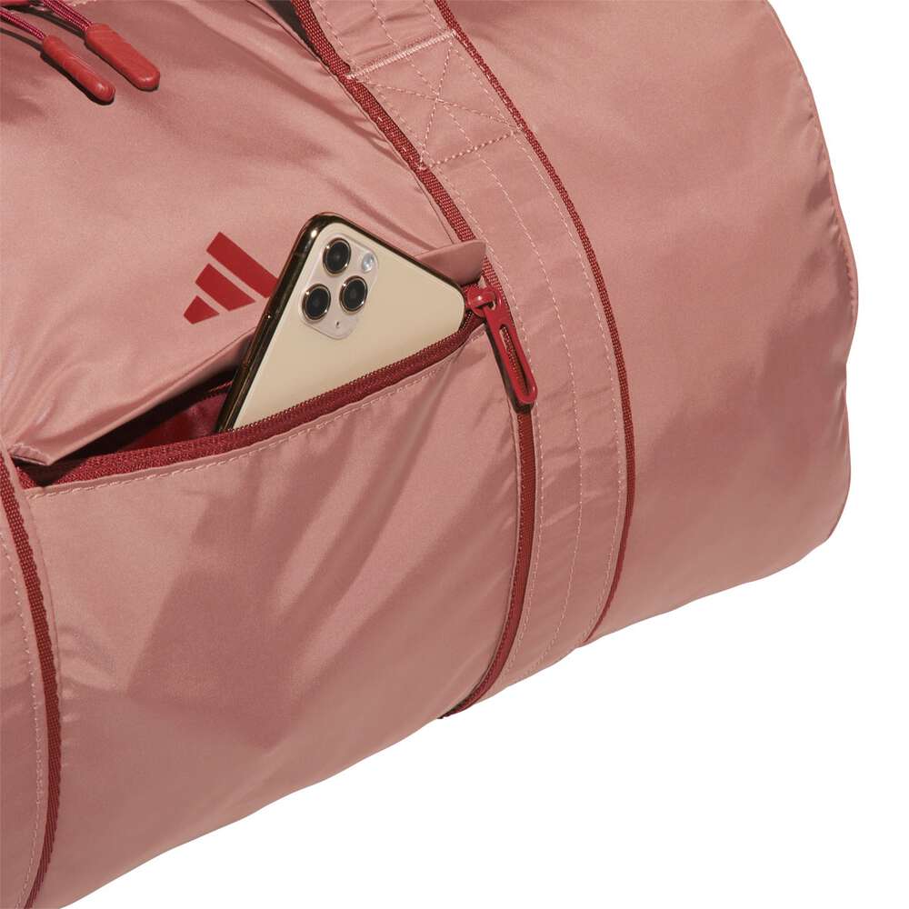 adidas Yoga Duffle Bag Clay/ruby - Clay / Ruby